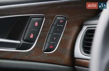 Седан Audi A6 2014 в Киеве