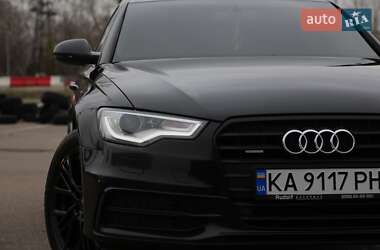 Седан Audi A6 2014 в Киеве