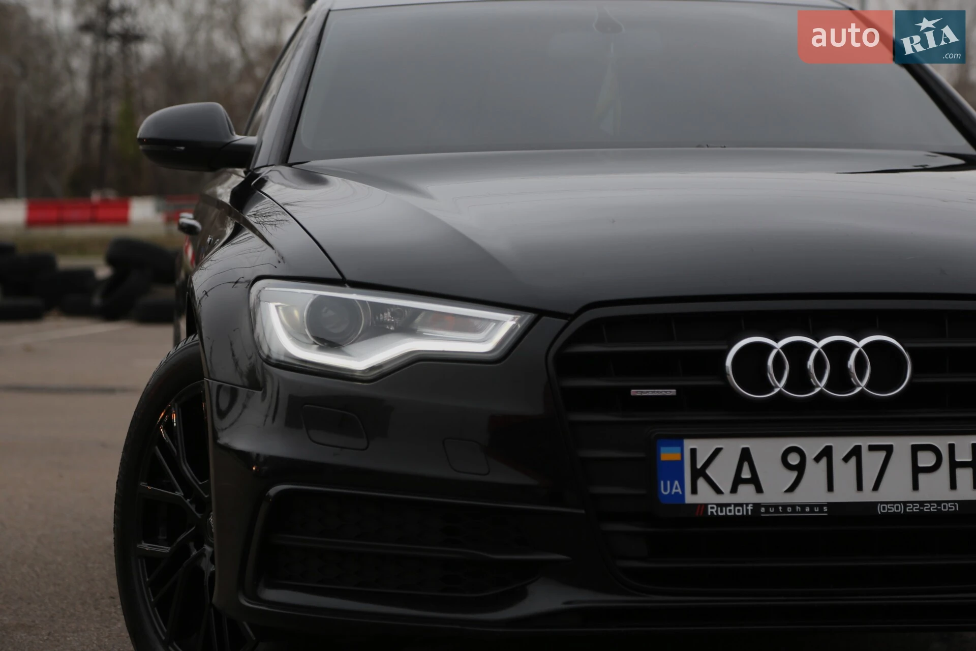 2014 Audi A6 - мініатюра 19