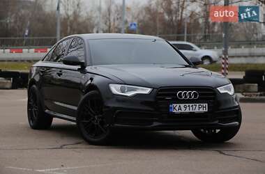 Седан Audi A6 2014 в Киеве