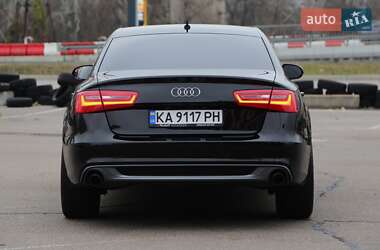 Седан Audi A6 2014 в Киеве