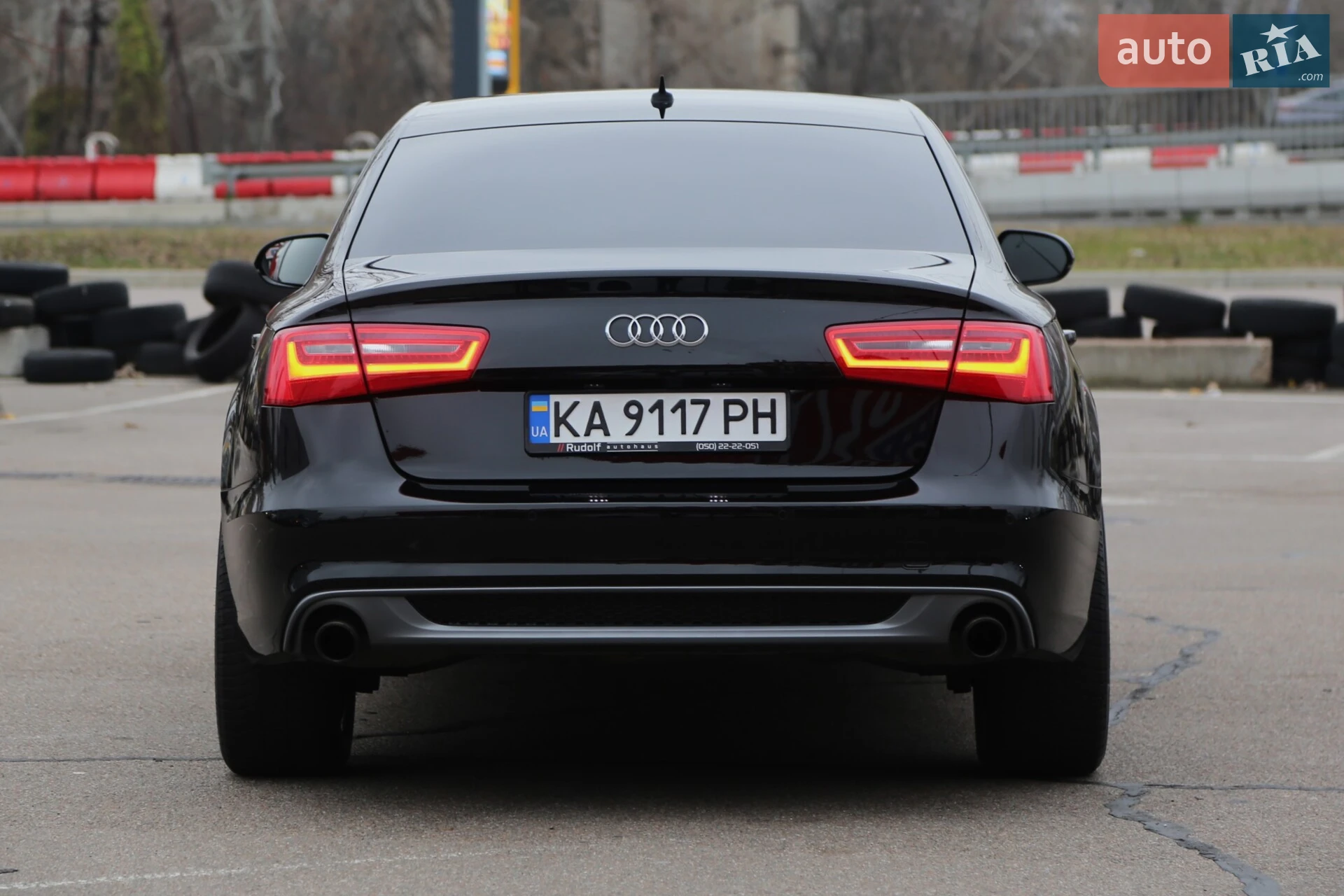 2014 Audi A6 - мініатюра 23