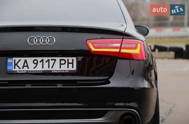 Седан Audi A6 2014 в Киеве