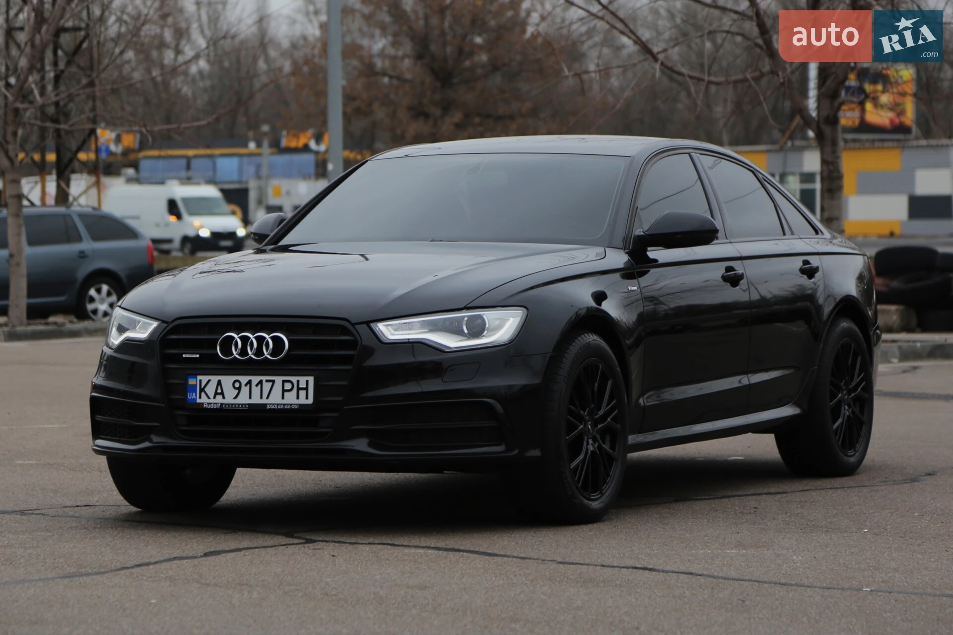 2014 Audi A6 - мініатюра 30