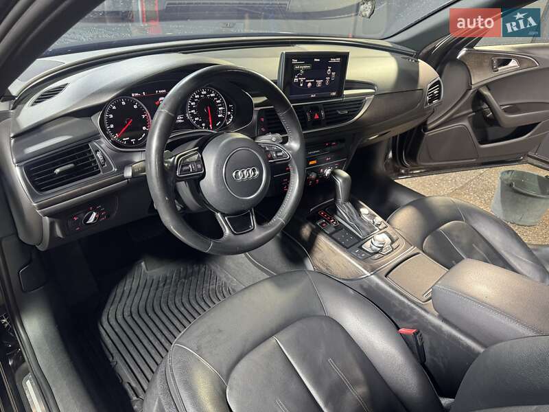 Седан Audi A6 2016 в Тернополе фото 6 Седан Audi A6 2016 в Тернополе
