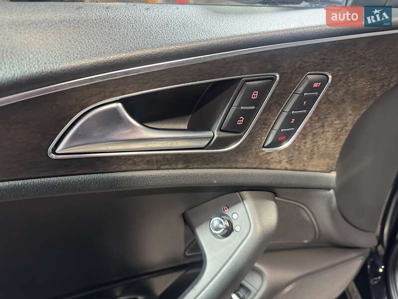 Седан Audi A6 2016 в Тернополе фото 13 Седан Audi A6 2016 в Тернополе