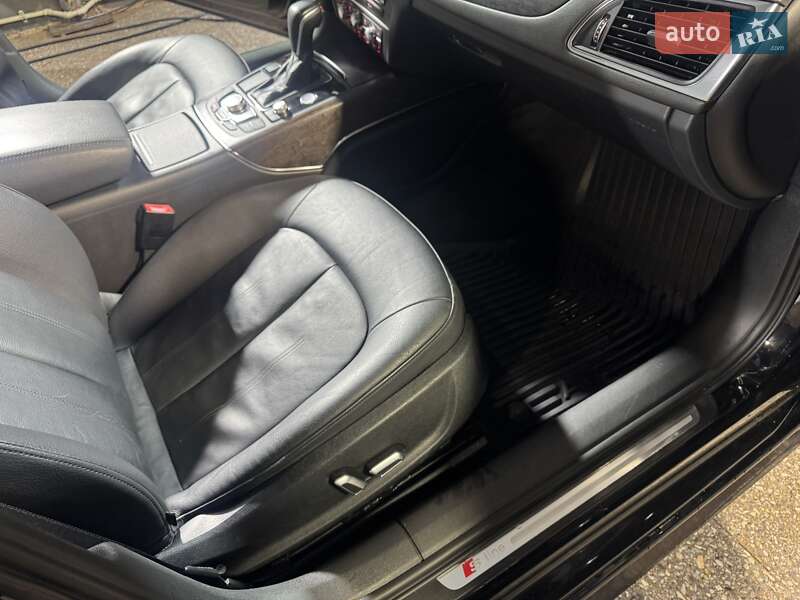Седан Audi A6 2016 в Тернополе фото 17 Седан Audi A6 2016 в Тернополе