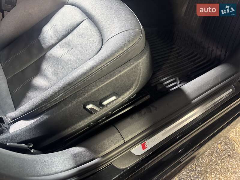 Седан Audi A6 2016 в Тернополе фото 20 Седан Audi A6 2016 в Тернополе