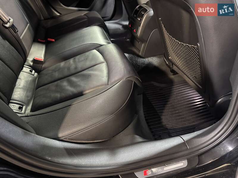 Седан Audi A6 2016 в Тернополе фото 24 Седан Audi A6 2016 в Тернополе