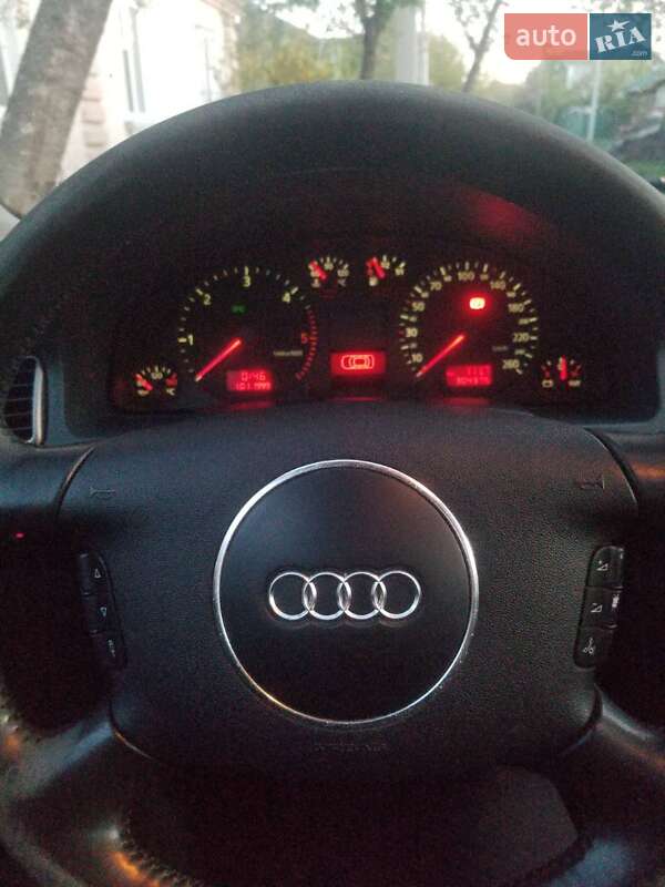 Седан Audi A6 2001 в Чернигове фото 6 Седан Audi A6 2001 в Чернигове