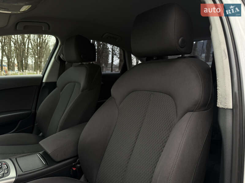 Седан Audi A6 2013 в Тячеві