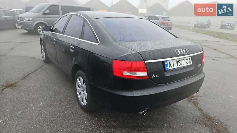 Седан Audi A6 2008 в Вінниці фото 4 Седан Audi A6 2008 в Вінниці