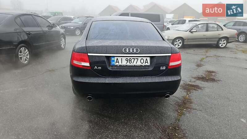 Седан Audi A6 2008 в Вінниці фото 7 Седан Audi A6 2008 в Вінниці