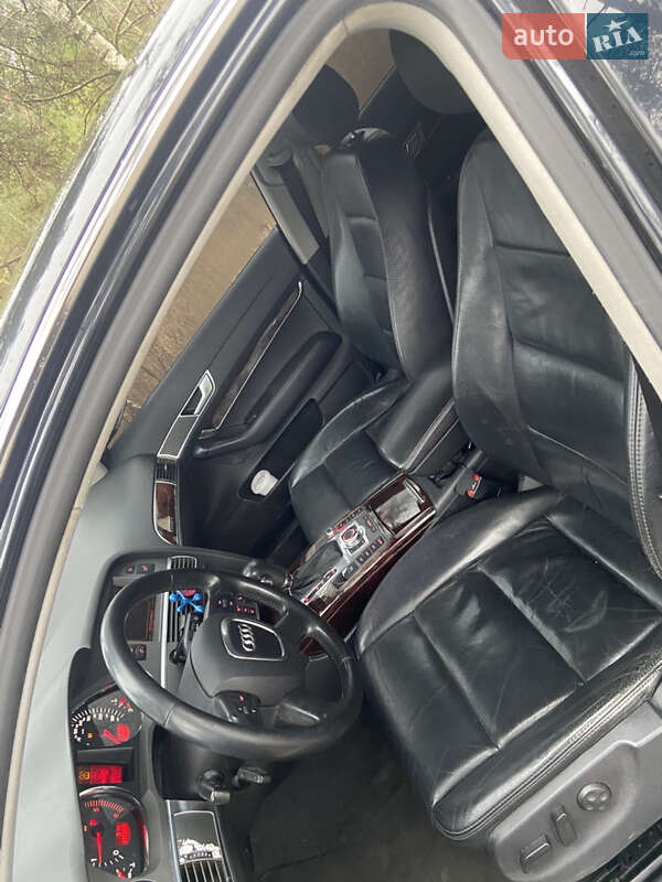 Седан Audi A6 2005 в Рокитном фото 6 Седан Audi A6 2005 в Рокитном