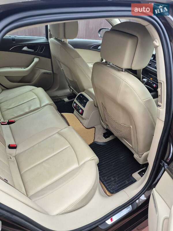 Седан Audi A6 2016 в Могилев-Подольске фото 5 Седан Audi A6 2016 в Могилев-Подольске