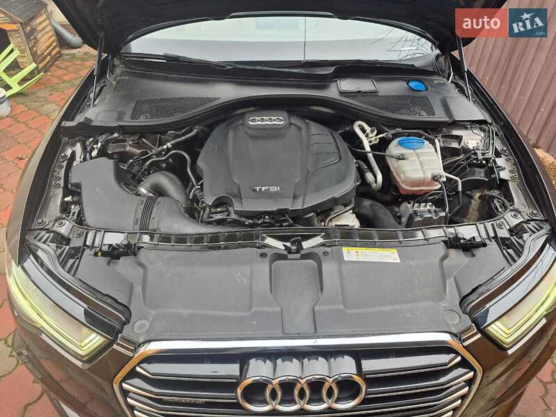 Седан Audi A6 2016 в Могилев-Подольске фото 8 Седан Audi A6 2016 в Могилев-Подольске