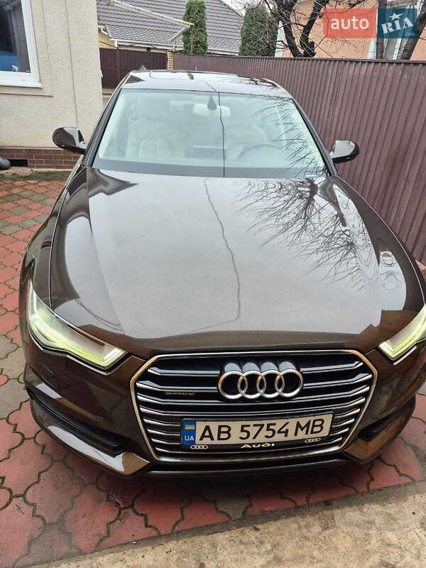 Седан Audi A6 2016 в Могилев-Подольске фото 11 Седан Audi A6 2016 в Могилев-Подольске