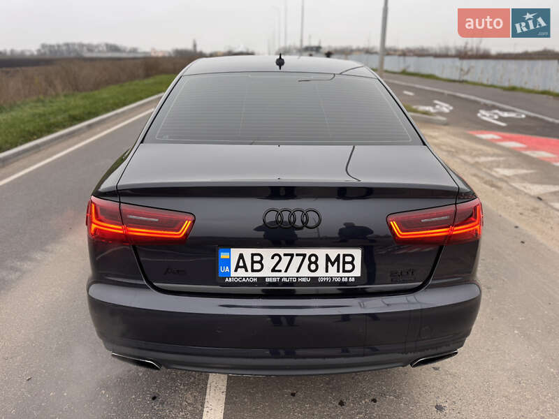 Седан Audi A6 2015 в Виннице фото 10 Седан Audi A6 2015 в Виннице