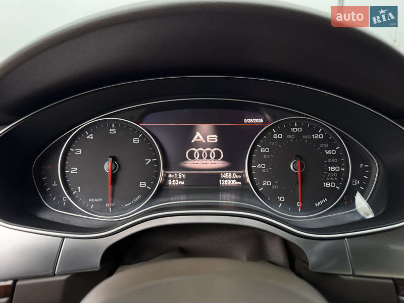 Седан Audi A6 2015 в Виннице фото 22 Седан Audi A6 2015 в Виннице