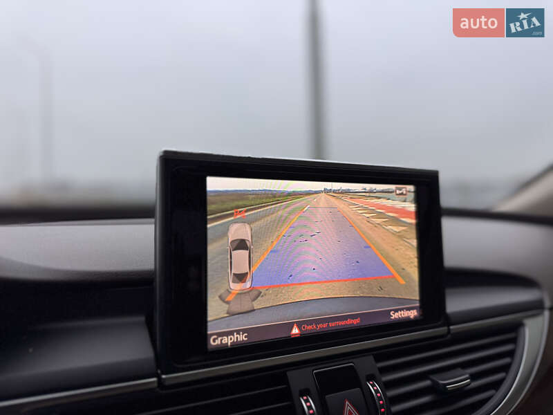 Седан Audi A6 2015 в Виннице фото 30 Седан Audi A6 2015 в Виннице