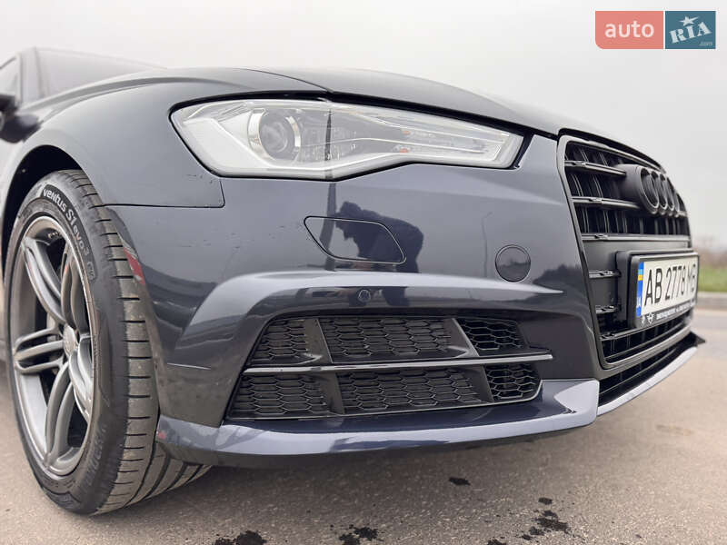 Седан Audi A6 2015 в Виннице фото 35 Седан Audi A6 2015 в Виннице