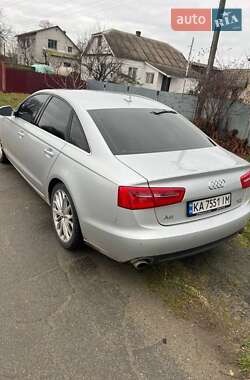 Седан Audi A6 2011 в Житомирі