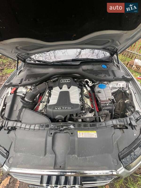 Седан Audi A6 2011 в Житомире
