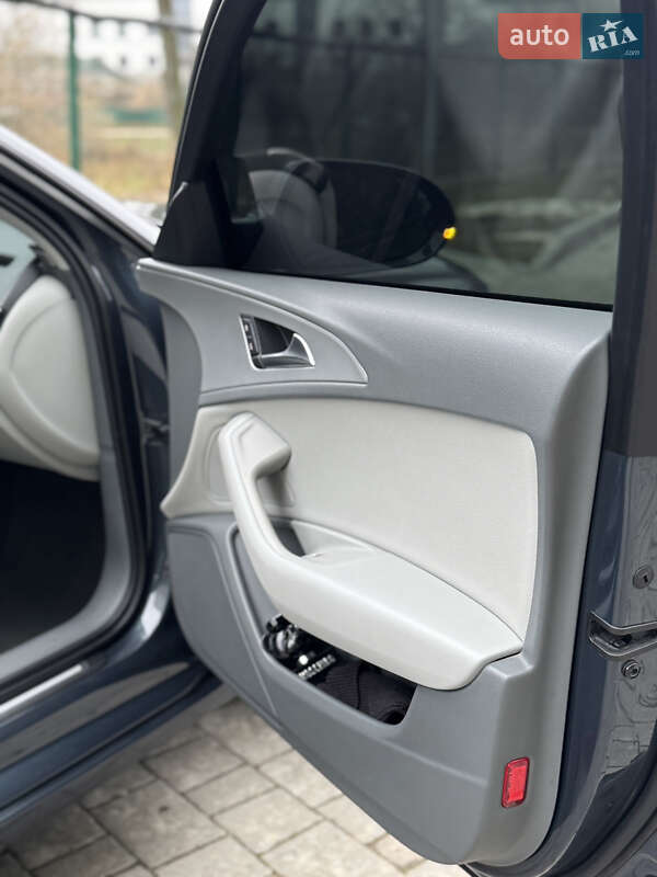 Седан Audi A6 2013 в Ивано-Франковске