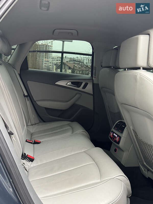 Седан Audi A6 2013 в Ивано-Франковске