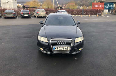 Седан Audi A6 2009 в Мукачевому