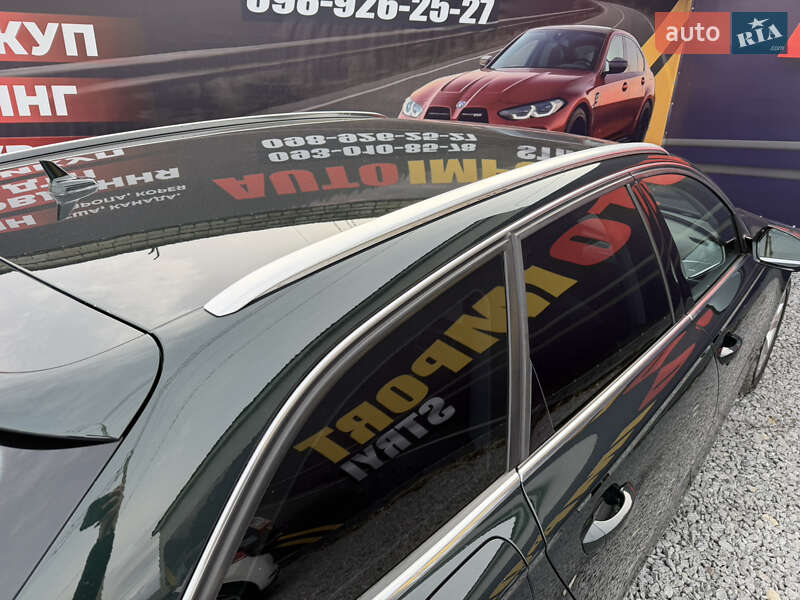 Универсал Audi A6 2013 в Стрые