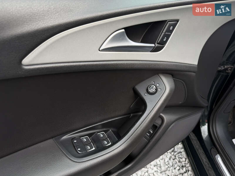 Универсал Audi A6 2013 в Стрые