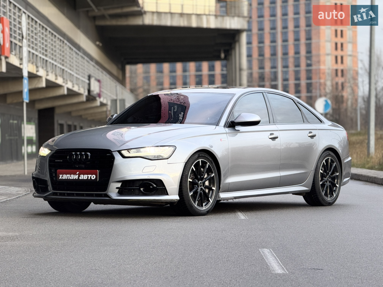 2014 Audi A6 - мініатюра 25