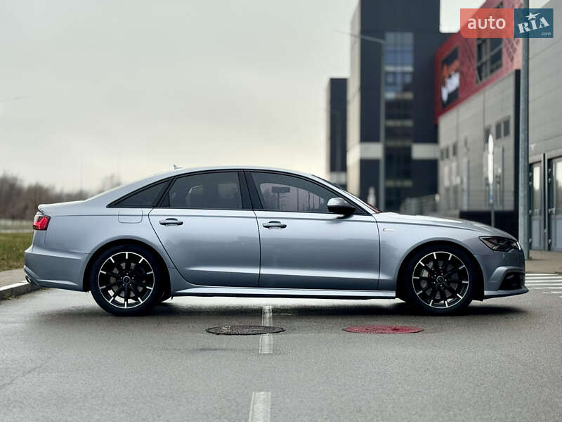 Седан Audi A6 2017 в Киеве фото 4 Седан Audi A6 2017 в Киеве