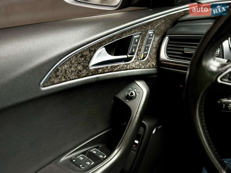 Седан Audi A6 2017 в Киеве фото 17 Седан Audi A6 2017 в Киеве
