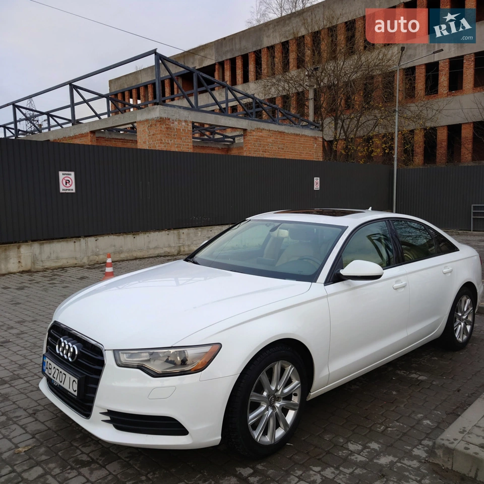 2015 Audi A6 - мініатюра 9