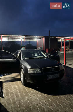 Седан Audi A6 2003 в Черновцах