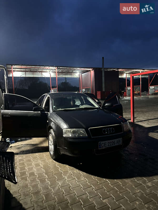 Седан Audi A6 2003 в Черновцах фото 2 Седан Audi A6 2003 в Черновцах