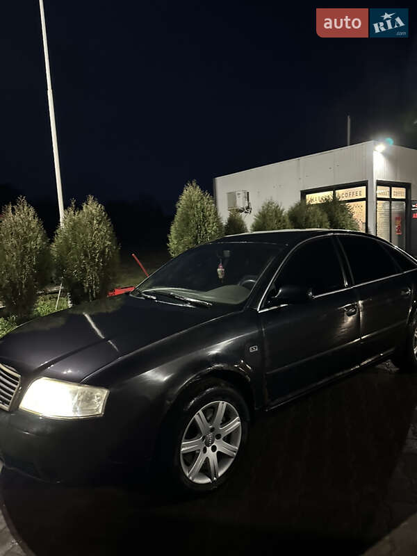 Седан Audi A6 2003 в Черновцах фото 5 Седан Audi A6 2003 в Черновцах