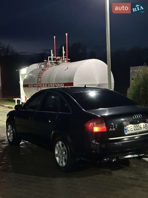 Седан Audi A6 2003 в Черновцах фото 11 Седан Audi A6 2003 в Черновцах