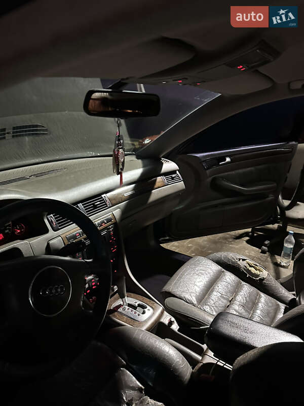 Седан Audi A6 2003 в Черновцах фото 17 Седан Audi A6 2003 в Черновцах