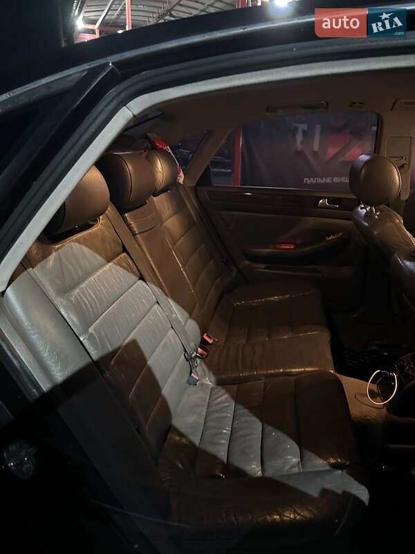 Седан Audi A6 2003 в Черновцах фото 20 Седан Audi A6 2003 в Черновцах