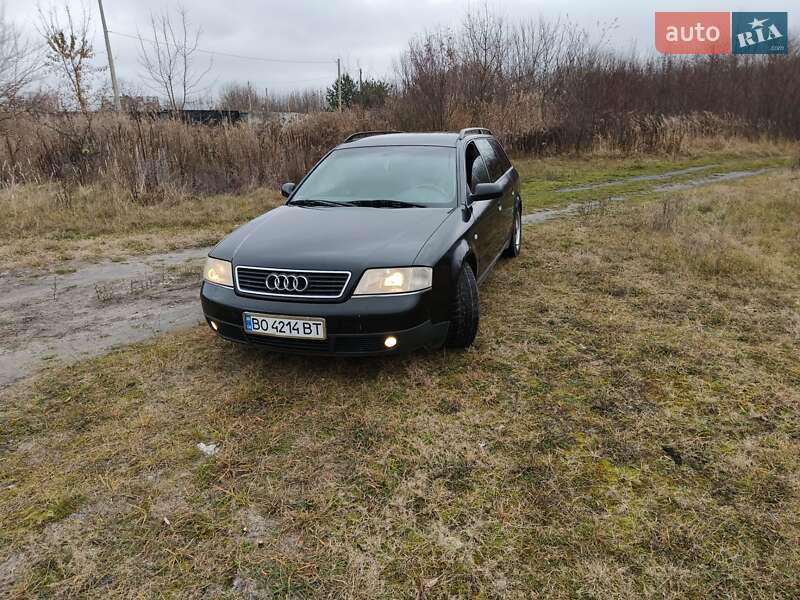 Audi A6 2000