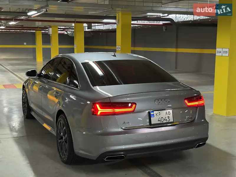 Audi A6 2017