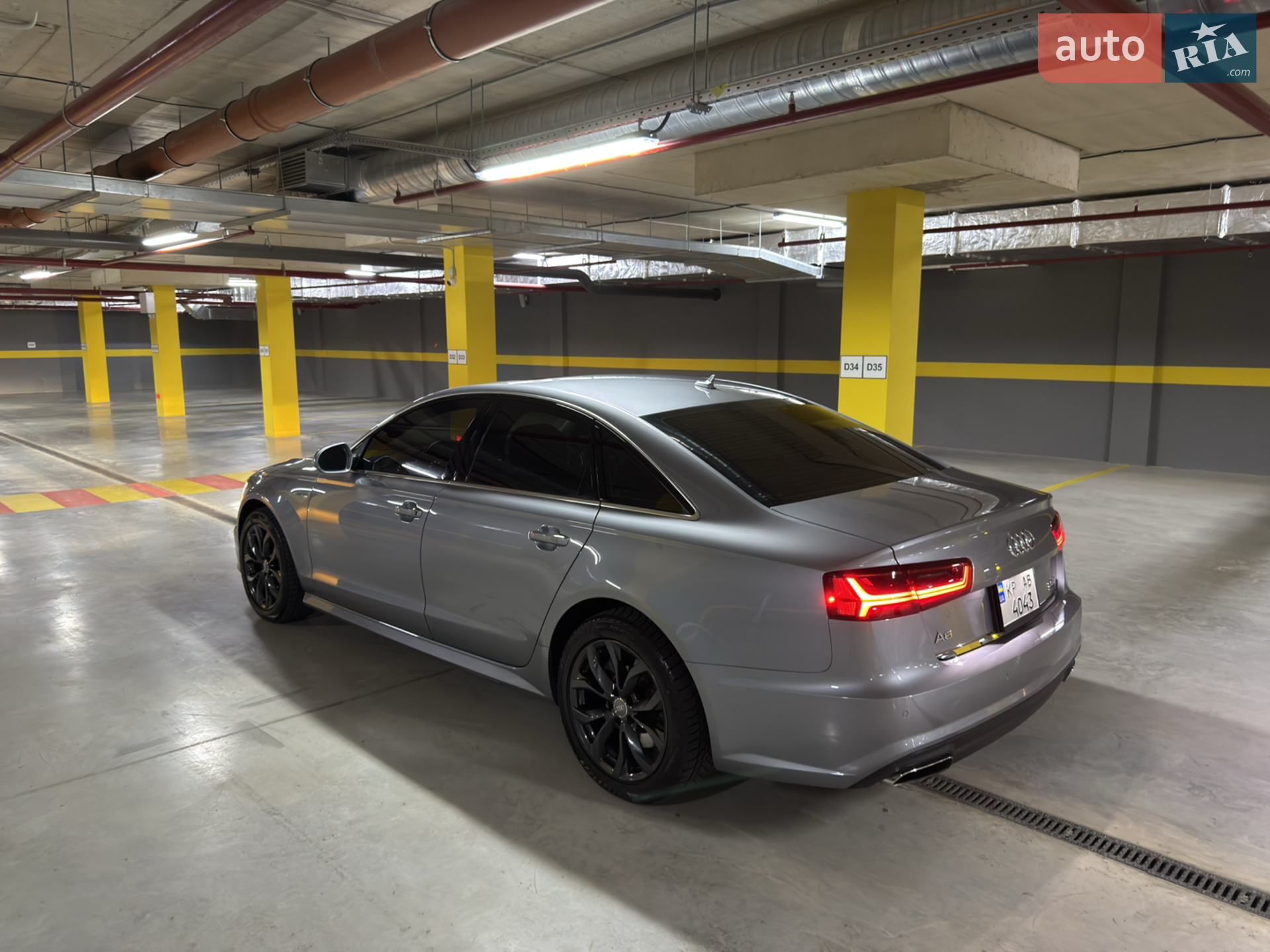 2017 Audi A6 - мініатюра 14