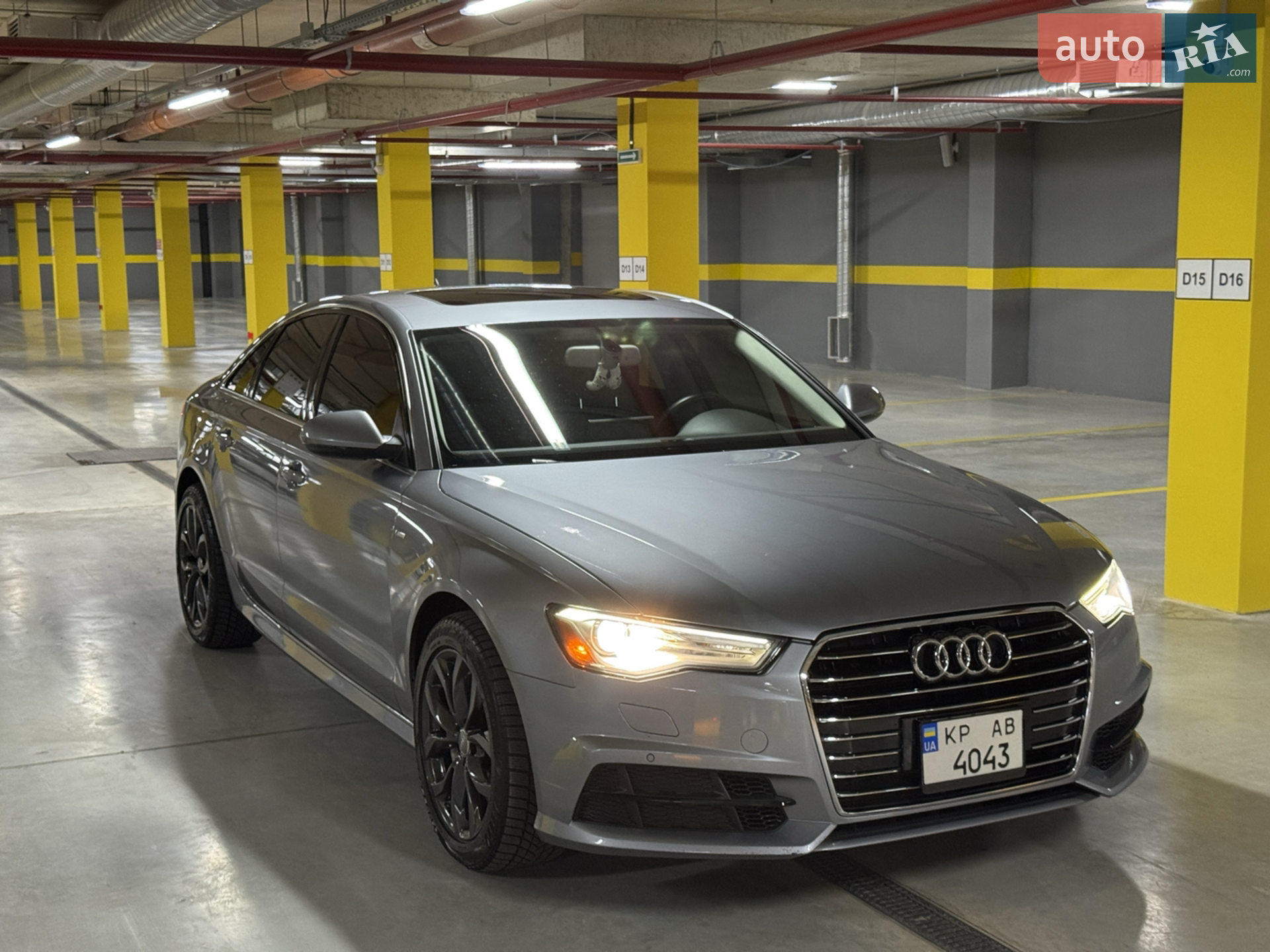 2017 Audi A6 - мініатюра 17