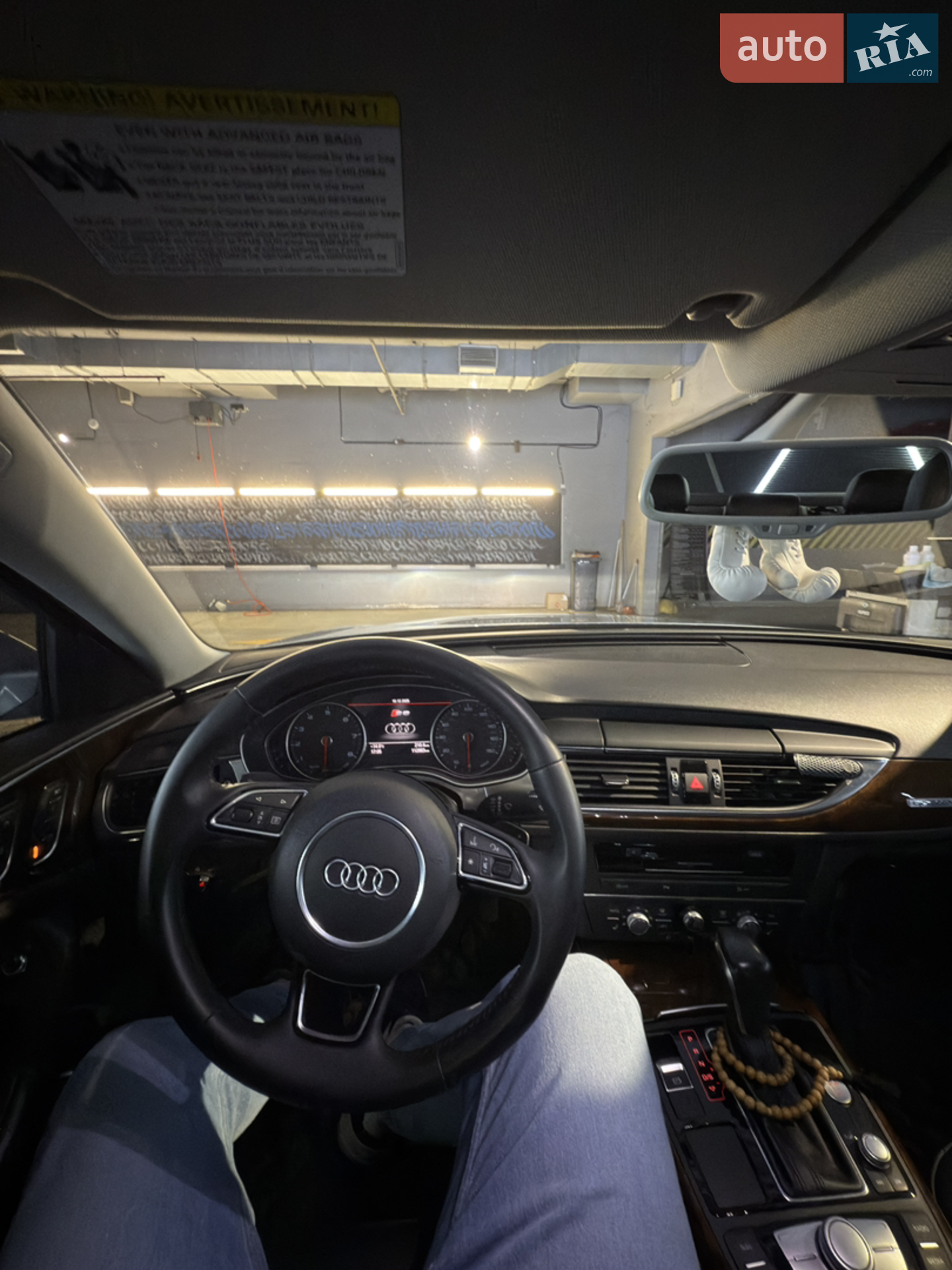 2017 Audi A6 - мініатюра 22