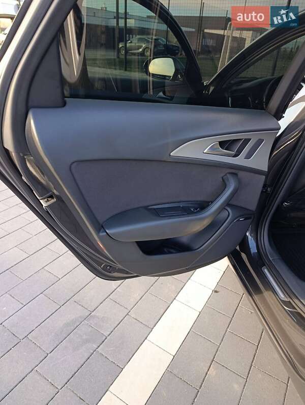 Универсал Audi A6 2012 в Мукачево