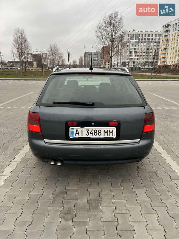 Универсал Audi A6 2004 в Буче фото 6 Универсал Audi A6 2004 в Буче