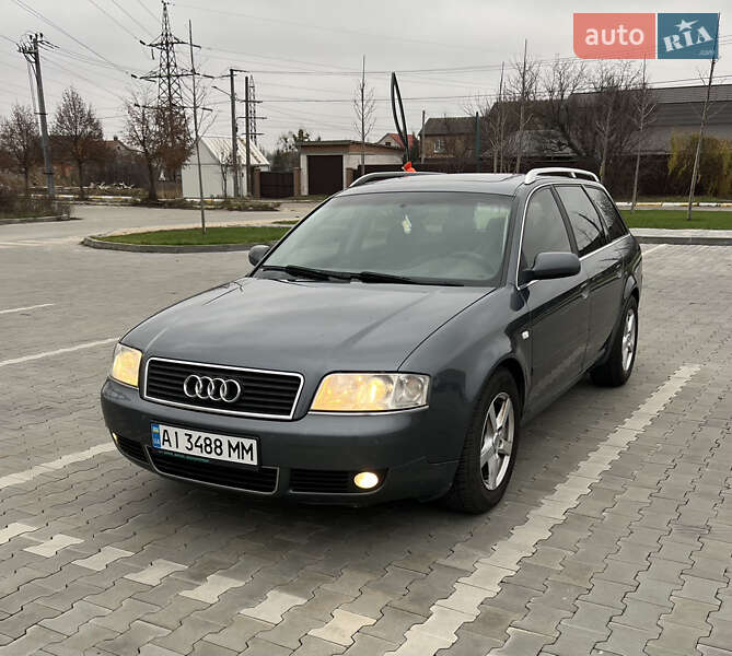 Универсал Audi A6 2004 в Буче фото 9 Универсал Audi A6 2004 в Буче